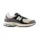 NEW BALANCE 2002R 男女鞋 休閒鞋 復古鞋 麂皮 米灰黑 D楦-M2002RSH