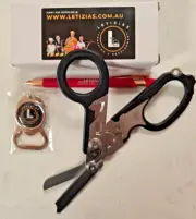 Emergency Folding Scissors