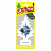 New Little Trees Air Freshener - TRUE NORTH - Car & Home & Office