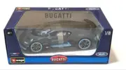 Bburago 1/18 Bugatti Divo box damage