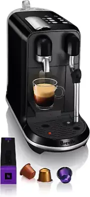 Nespresso Creatista Uno Coffee Machine by Breville