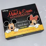 Makeup Eraser Mickey & Minnie 7-Day Set New Open Box