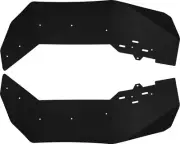 Spike Powersports Set of 4 - 44-4200A Polaris RZR XP 1000 OverFenders