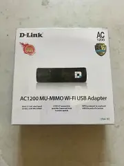 USB WiFi Adapter AC1200 BRAND NEW - FREE POST