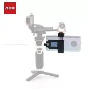 ZHIYUN Transmount Phone Holder with Crown Gear f Zhiyun Crane M3 SMOOTH 5 Gimbal