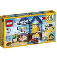 在飛比找樂天市場購物網優惠-LEGO 樂高 Creator 創意大師系列 海濱度假 LT