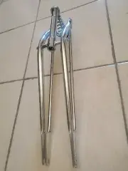 Vintage Bicycle Springer Fork Schwinn And Others 26" Not Original