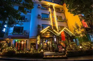 小清邁精品客棧(陽朔西街總店)Little Chiengmai Boutique Inn (Yangshuo West Street)