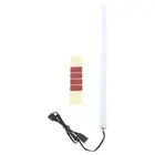 ARGB LED Strips Light 5V 3Pin Colorful Atmosphere Lamp Bar Rainbow Effect Light