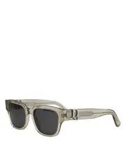 Dior Oblique Square Sunglasses, 53mm OS