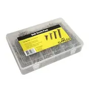 ALCO Bulk Pack Screws 11 Sizes 1100 Piece ALCSDSBULK