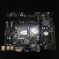 在飛比找蝦皮購物優惠-msi 微星 H81M-P33 主機板 附檔板 二手良品 門