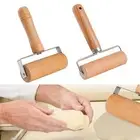 Rolling Pin Non Stick Roller Stick Pastry Roller Kitchen Utensils Handmade with