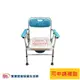 富士康鋁合金便盆椅FZK-4527子母坐墊 可折疊馬桶椅 高度可調洗澡椅 洗澡便器椅 可收合馬桶椅 (8.9折)