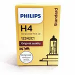 【優品直輸】PHILIPS H4 12342C1 1顆 $55元