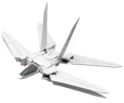 Hobby HGBC 1/144 Galaxy Gundam Build Fighters Figure Model Kit
