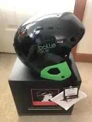 bolle ski helmet quickster sz 49-52cm for kids