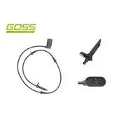 Goss Wheel Speed Sensor - Merc - WS287