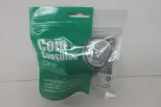 Pack of 10 Whitman Coin Capsules with Ring 17.9mm for Dimes