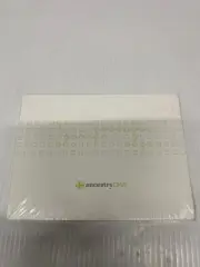 New ANCESTRY DNA Genetic Heritage Home Testing Kit Factory Sealed 2013 FREE SHIP