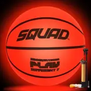 Glow in The Dark Basketball - Official Size 7 (29.5") - Glowing Luminous Ligh...