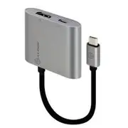 Alogic USB Type-C MultiPort Adapter with HDMI 4K/USB 3.0/USB-C