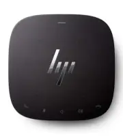 HP HSN-IA01 Thunderbolt Dock Audio Module - Black