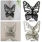 Butterfly Corner Shelf Display Shelf Wall Mounted Decorative Wall Corner Shelf