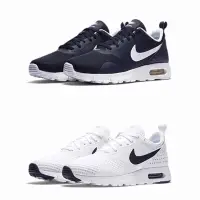 在飛比找旋轉拍賣優惠-簡約設計NIKE AIR MAX TAVAS黃金ㄧ體成型路跑