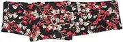 [JKSSMB] Floral Waist Belt Women's Sexy Waist Cincher Wide Elastic Waist Cincher Adjustable for Women's Dresses
