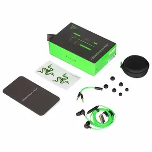 適用於Razer Hammerhead Pro戰錘狂鯊專業版V2入耳式耳機ZH雷蛇