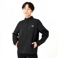 在飛比找momo購物網優惠-【NEW BALANCE】NB 外套 女款 運動外套 夾克 