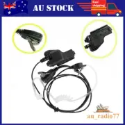 PTT Mic Earpiece For XTS2500 XTS3000 XTS5000 GP900 GP1200 HT1000 JT1000 radio
