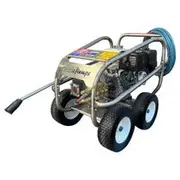 AUSSIE PUMPS 4000PSI SCUD 400 13HP E-Start Pressure Washer ABBSS400GX390E