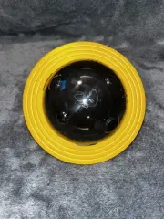 LaYellow Treat Dispensing Dog Chew Toy Dog Fetch Ball