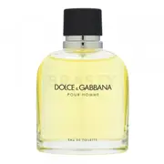 Dolce & Gabbana Pour Homme Eau De Toilette Men 125 ml