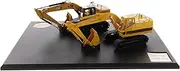 Diecast Masters | 1:50 Scale Cat 225 and 323 Excavators | Evolution Series | 85715