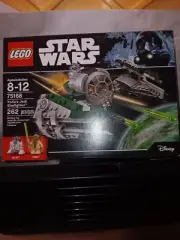 LEGO Star Wars: Yoda's Jedi Starfighter (75168) - NIB