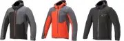 Alpinestars Stratos Techshell Drystar v2 Jackets