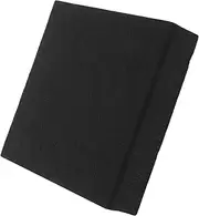 COOPHYA Subwoofer Isolation Pad Noise Reduction Shock Absorption for Loudspeakers Durable Speaker Isolation Pad Easy Installation for Monitors Equipment