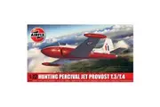 Airfix 1/72 Hunting Percival Jet Provost T.3/T.4