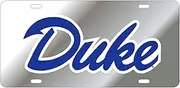 Craftique Duke Blue Devils TAG