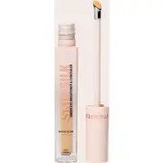 Revolution Skin Silk Radiant Serum Under Eye Brightener Medium Yellow, Medium Yellow