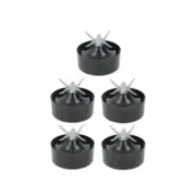 5 X 1200w Nutribullet Extractor Cross Blade - Blender Parts Replacement