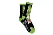 Dragon Ball Z Super Shenron Crew Socks