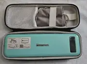 Portable Printer Bluetooth USB Phomemo M835 Thermal Inkless - 3 Rolls & Case