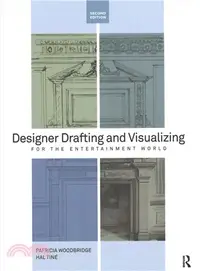 在飛比找三民網路書店優惠-Designer Drafting and Visualiz