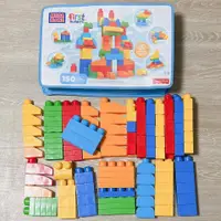 在飛比找蝦皮購物優惠-Fisher-Price 費雪 MEGA BLOKS美高15