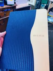 10 New Blank Restaurant Menu’s——perfect For A Restaurant !
