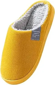 [kowaku] Cozy Footwear for Home with Non-Slip Design And Plush Comfort